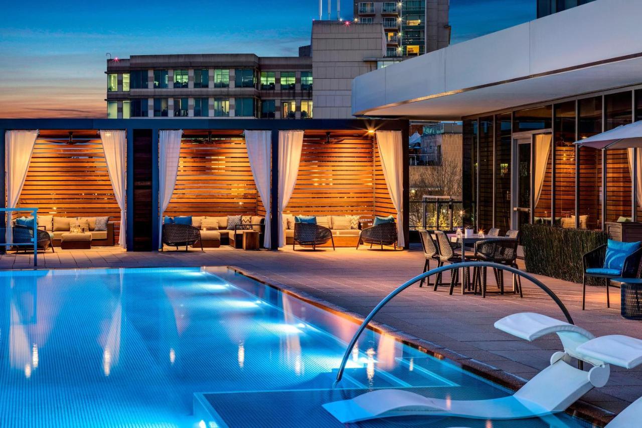 Hotel The Westin At The Woodlands Esterno foto