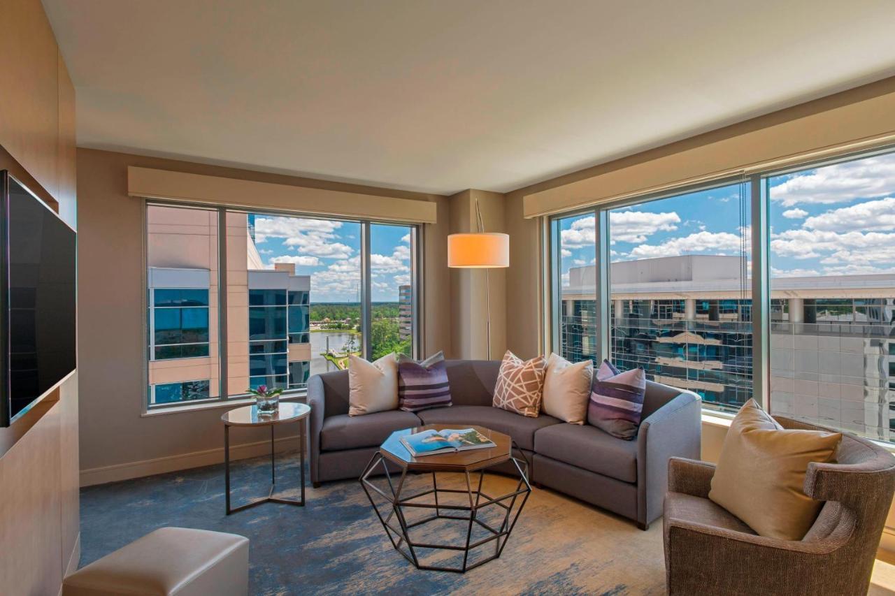 Hotel The Westin At The Woodlands Esterno foto