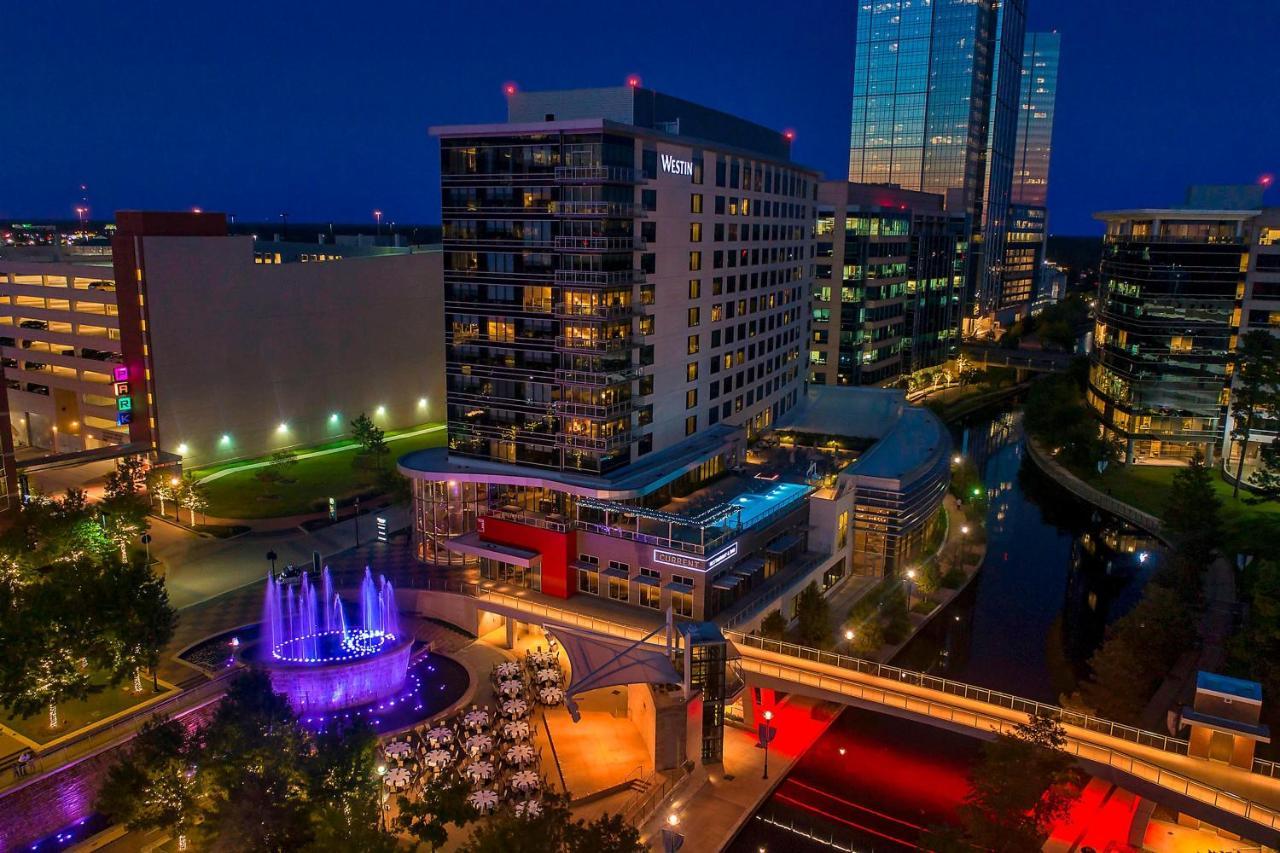 Hotel The Westin At The Woodlands Esterno foto