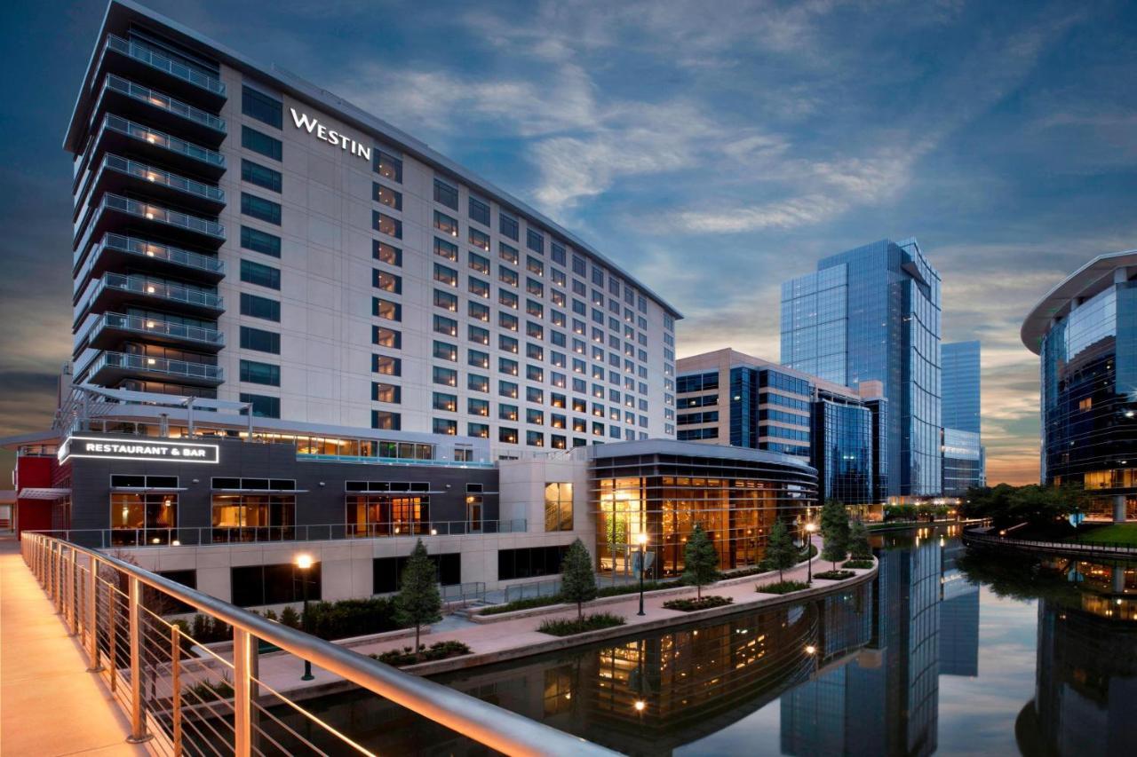 Hotel The Westin At The Woodlands Esterno foto