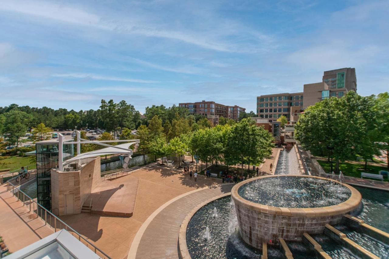 Hotel The Westin At The Woodlands Esterno foto