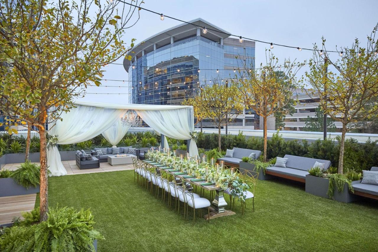 Hotel The Westin At The Woodlands Esterno foto
