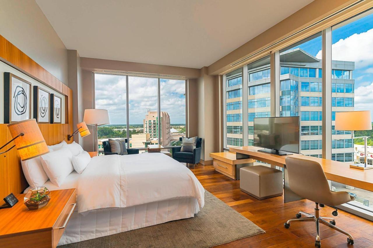 Hotel The Westin At The Woodlands Esterno foto