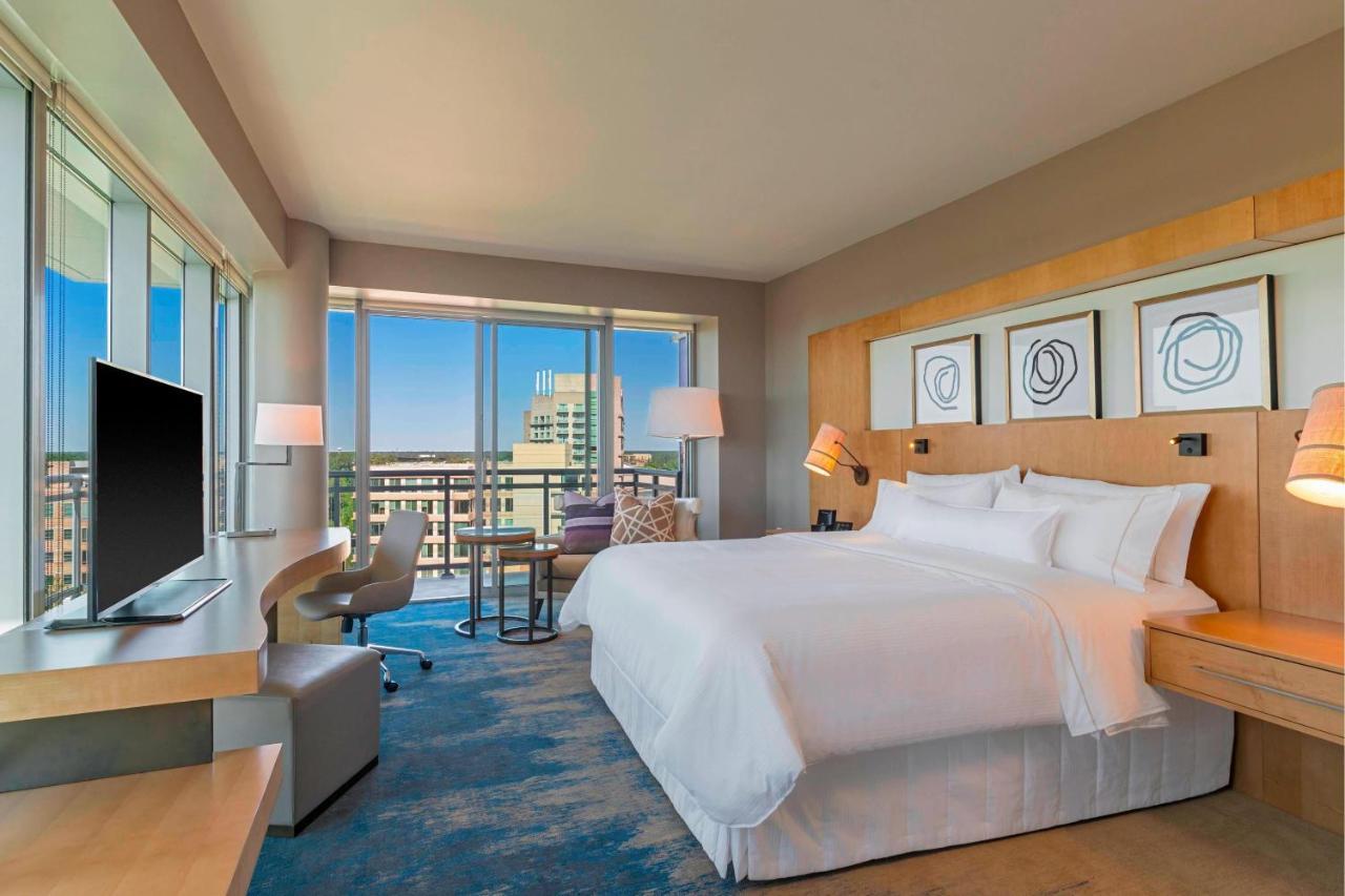 Hotel The Westin At The Woodlands Esterno foto