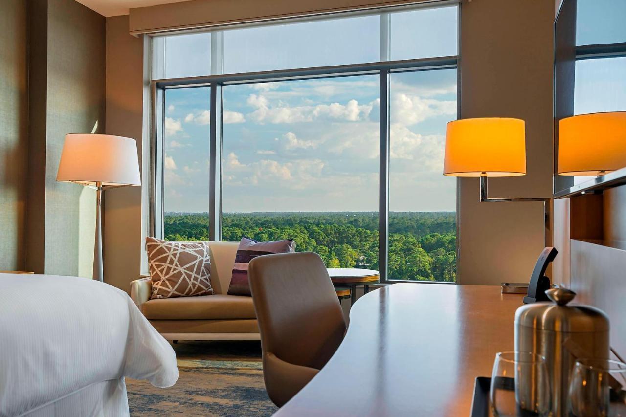 Hotel The Westin At The Woodlands Esterno foto