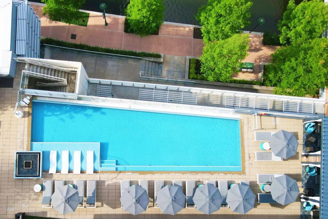 Hotel The Westin At The Woodlands Esterno foto