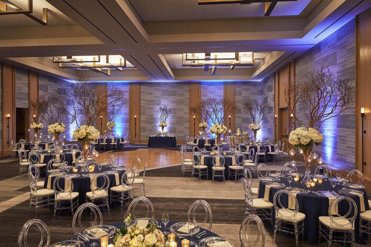 Hotel The Westin At The Woodlands Esterno foto