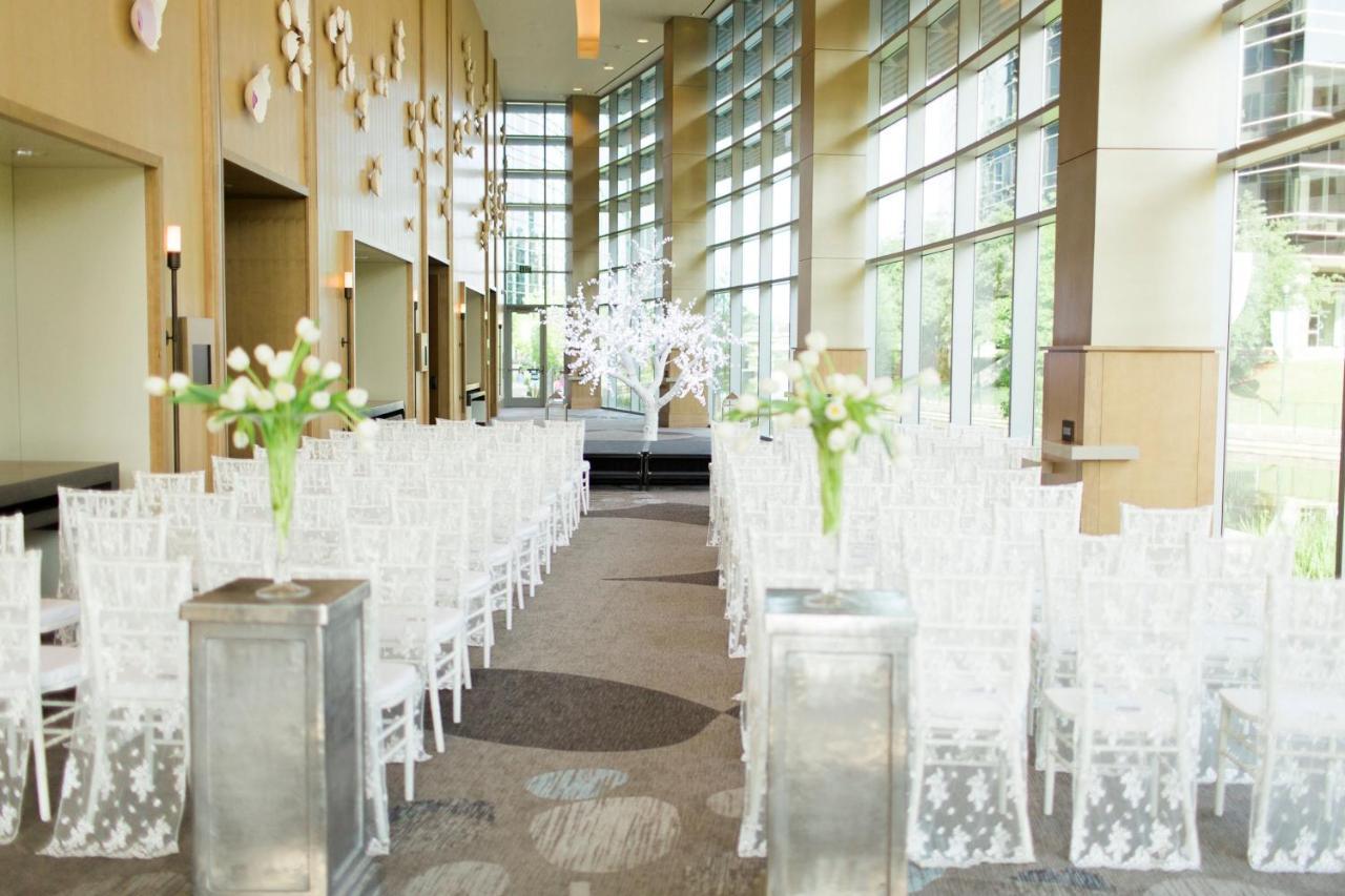 Hotel The Westin At The Woodlands Esterno foto
