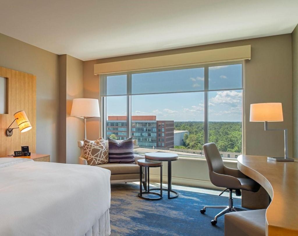 Hotel The Westin At The Woodlands Esterno foto