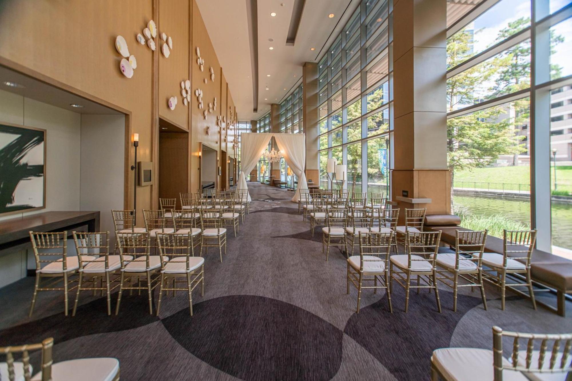 Hotel The Westin At The Woodlands Esterno foto