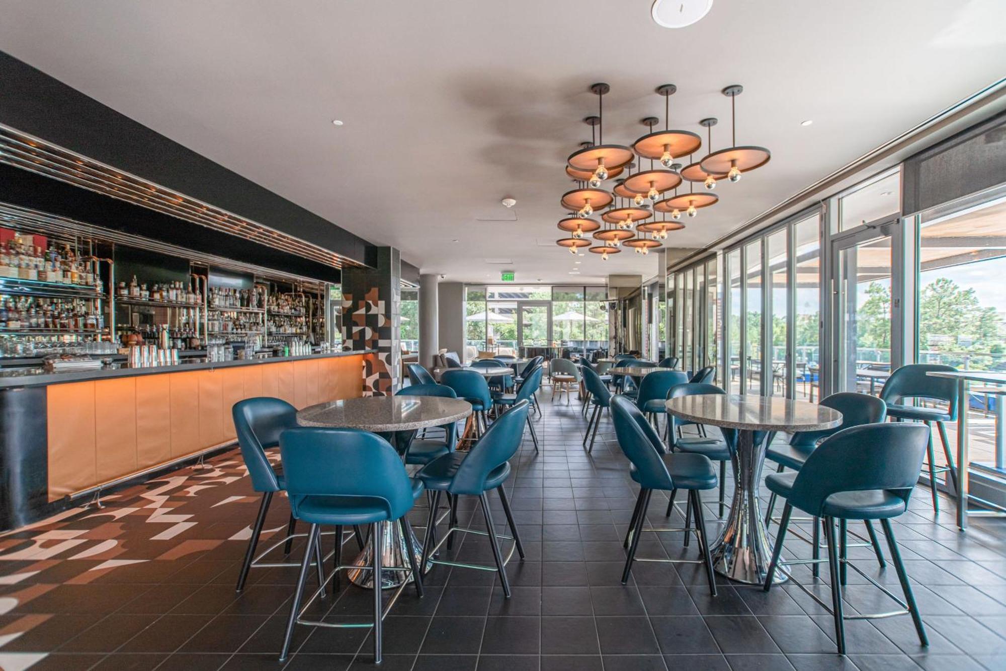 Hotel The Westin At The Woodlands Esterno foto