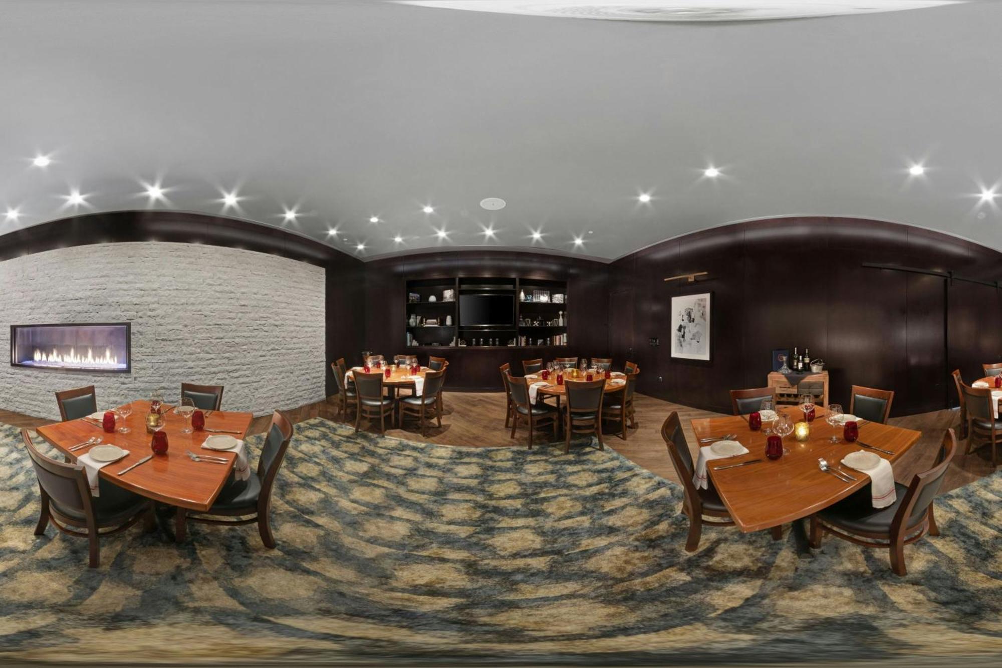 Hotel The Westin At The Woodlands Esterno foto