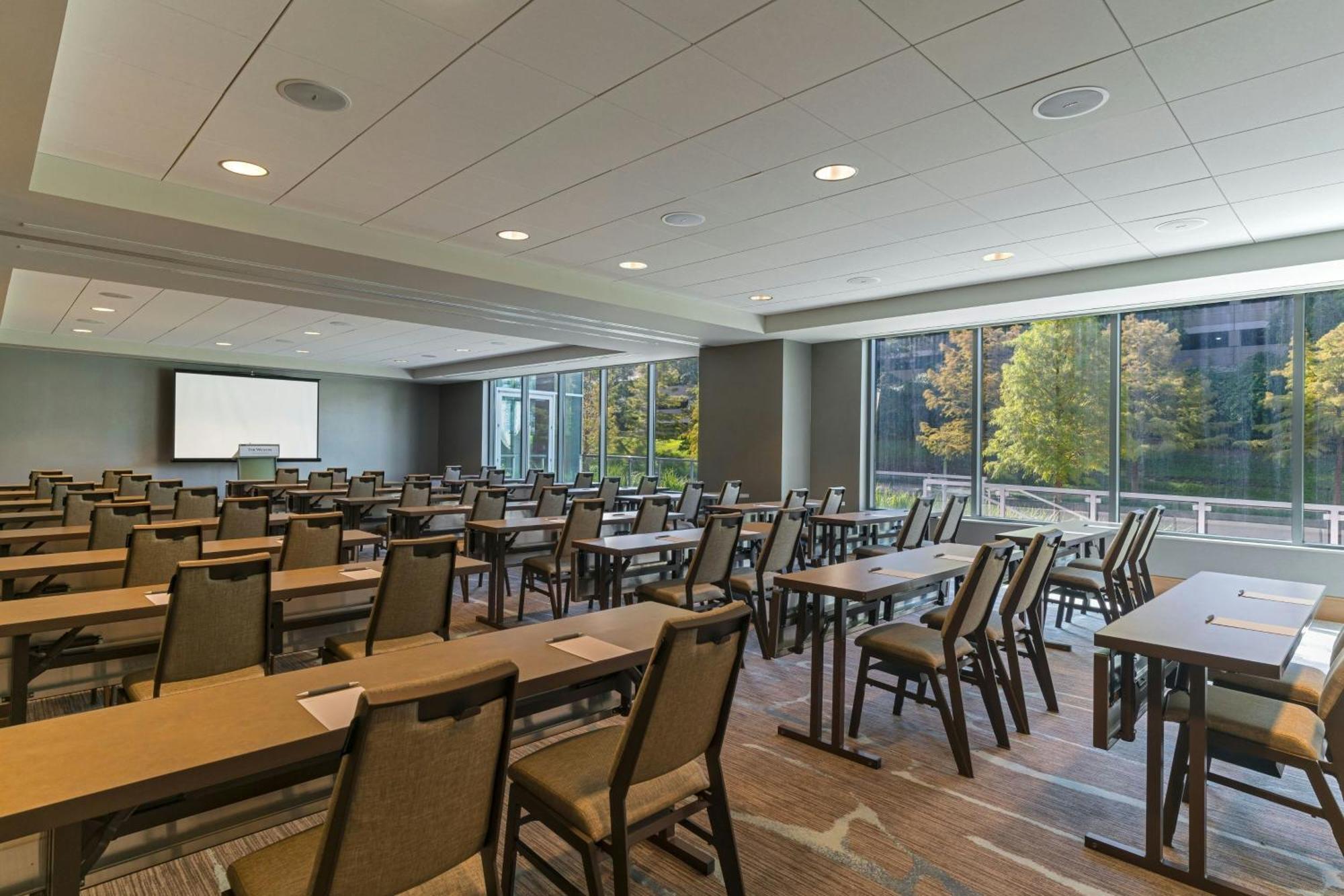 Hotel The Westin At The Woodlands Esterno foto