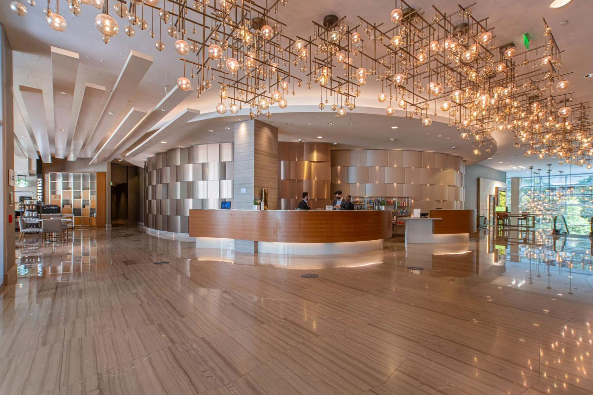 Hotel The Westin At The Woodlands Esterno foto